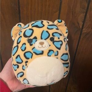 Cheetah squishmallow